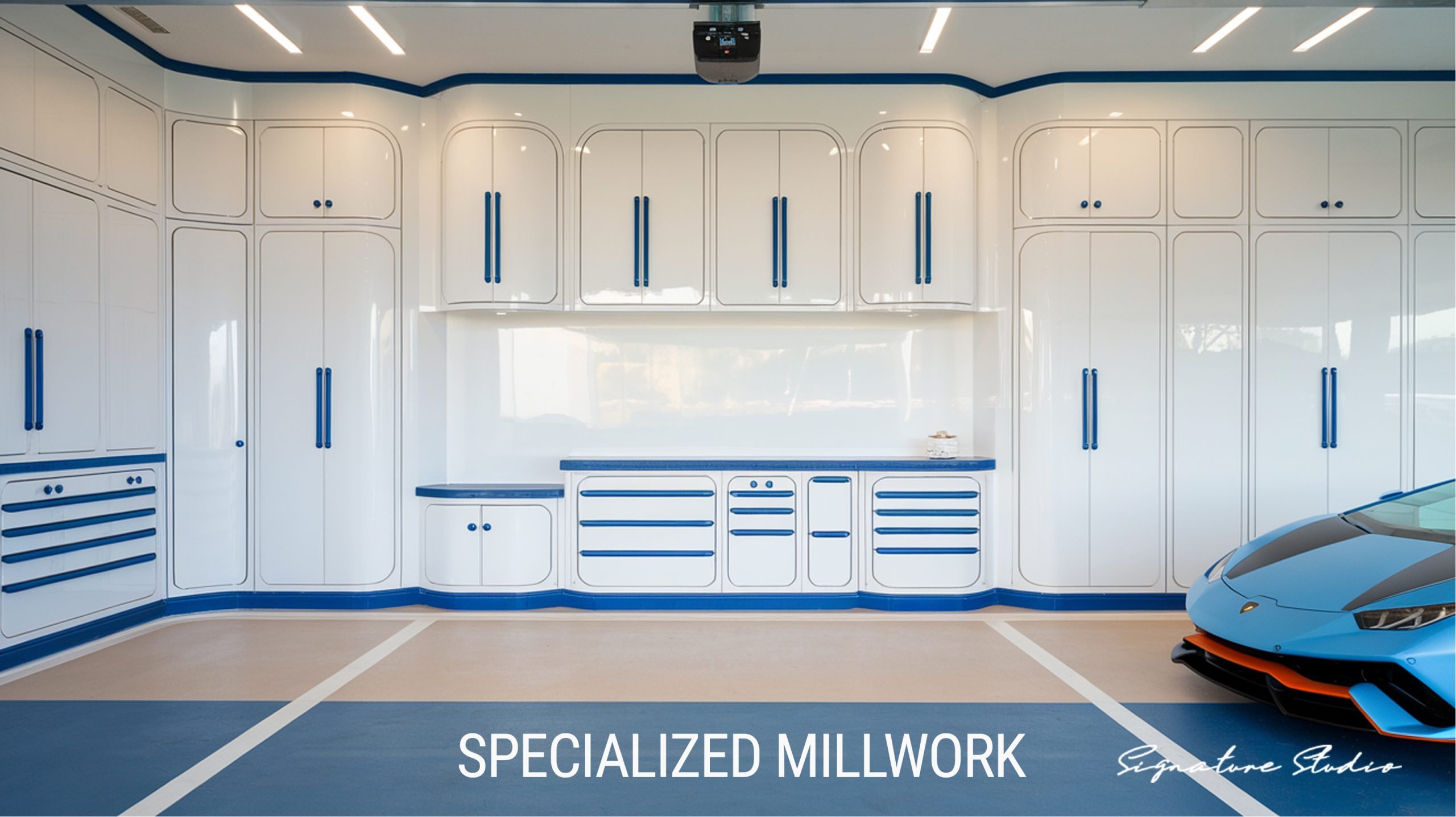 Cabinets - Millwork Unique copy