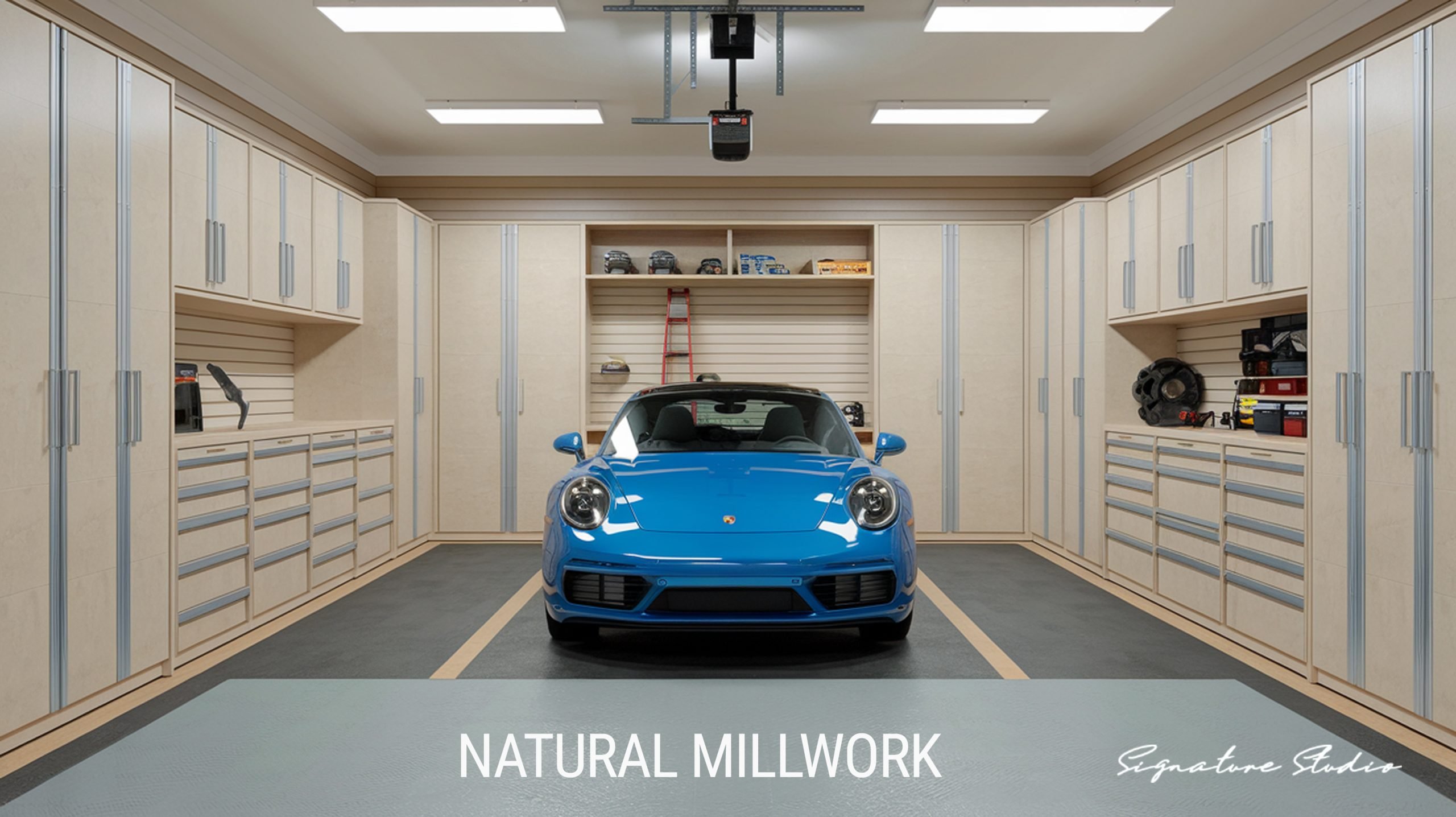 Cabinets - MillworkNatural
