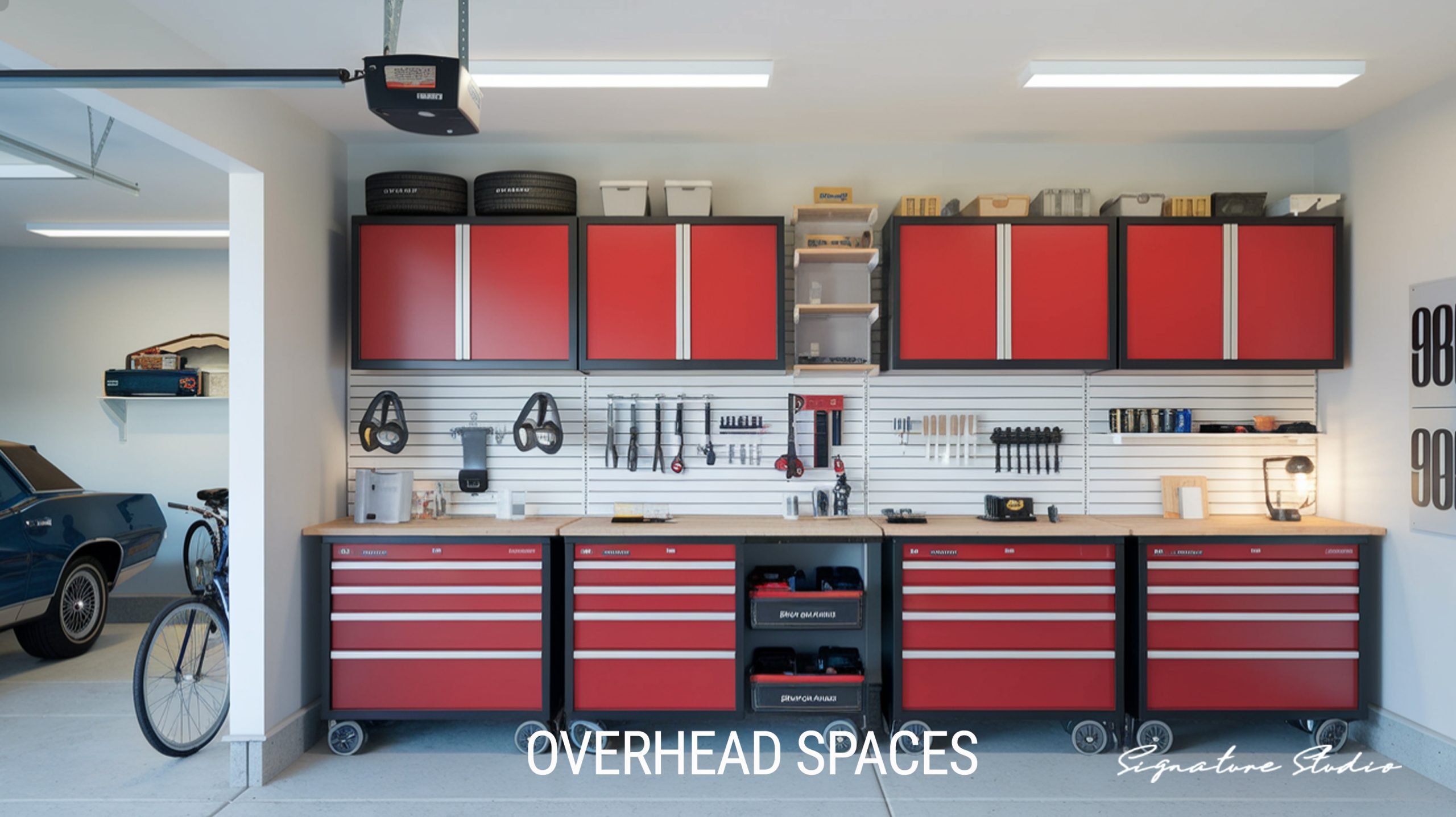 Cabinets - Overhead copy