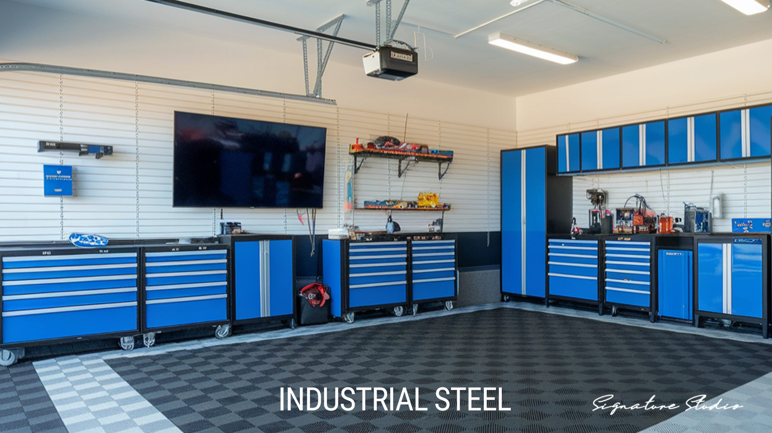 Cabinets - Steel copy