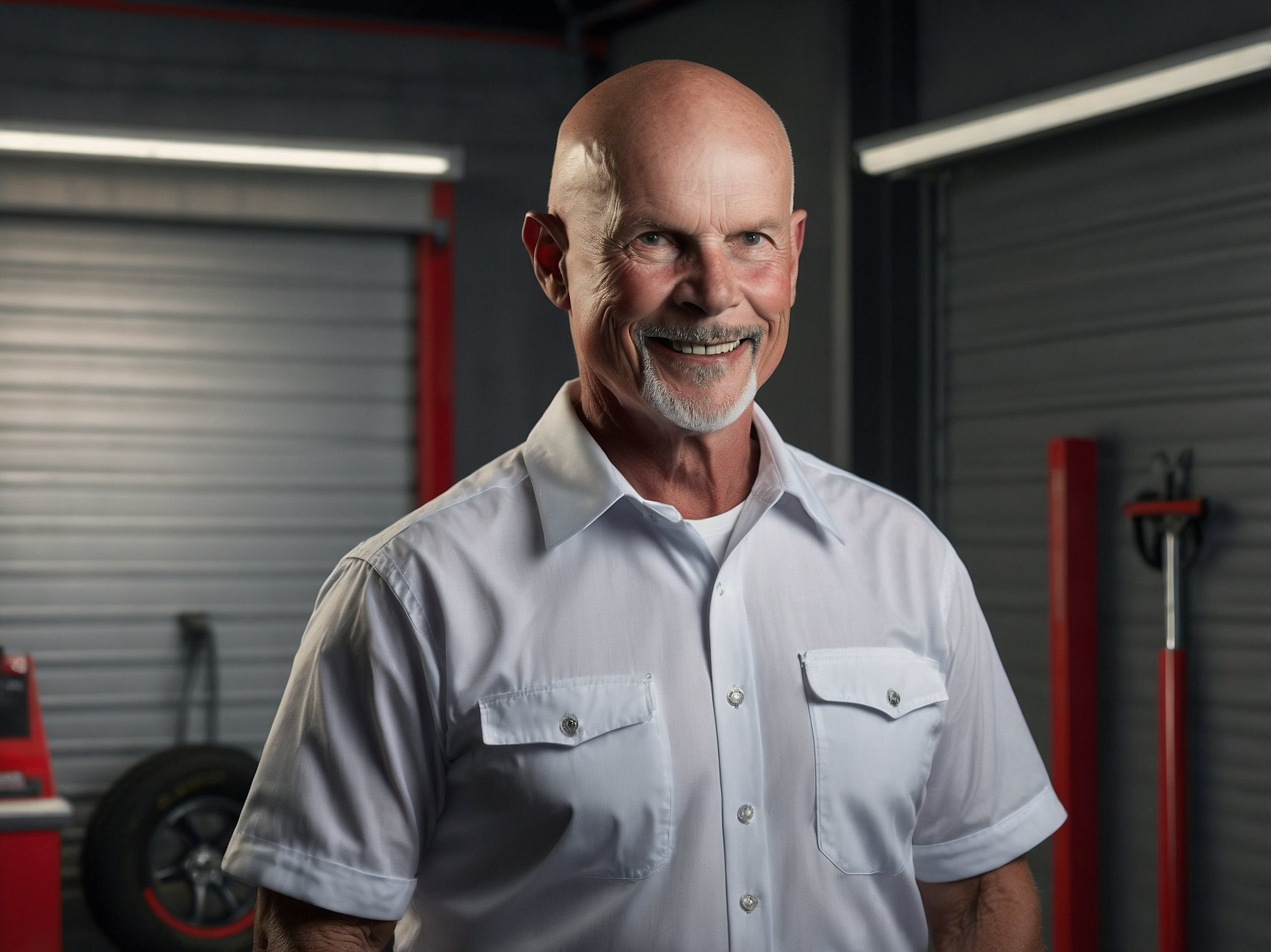 Marc Etherington, expert garage specialist at Signature Studio