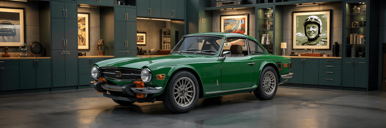Aesthetic & Design Customization: Elevating Your Garage to a Personal Masterpiece