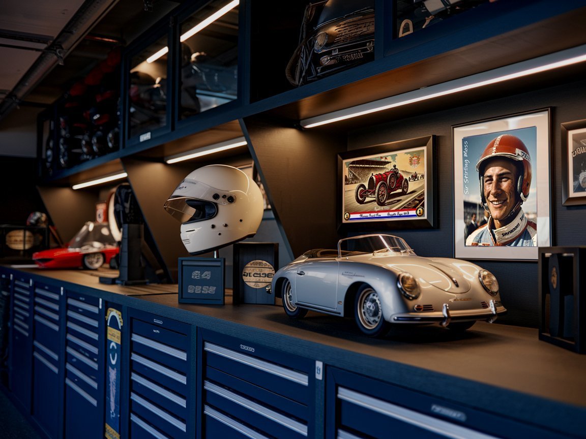 Garage integration.