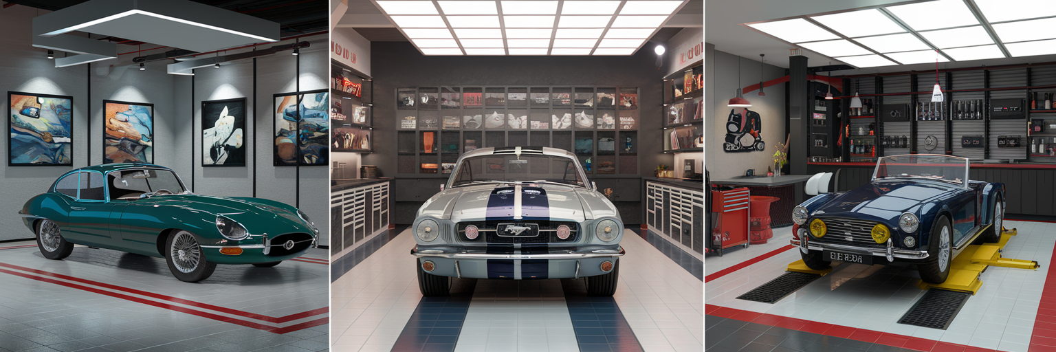 Classic Car Essentials