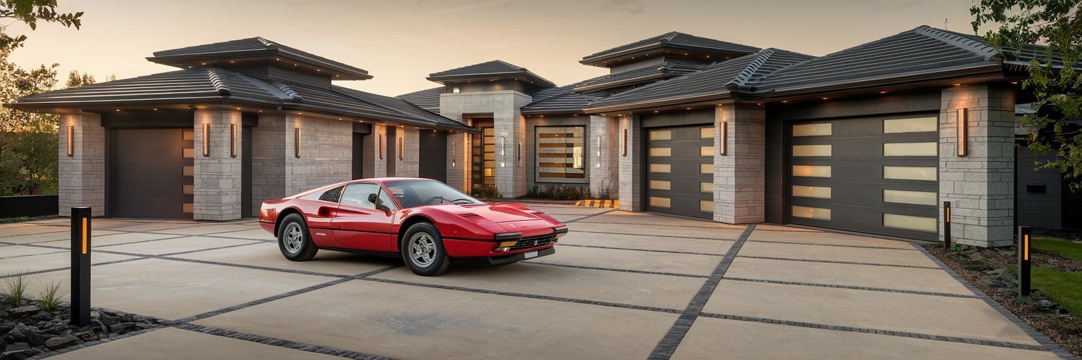 Exterior Integration & Design Continuity