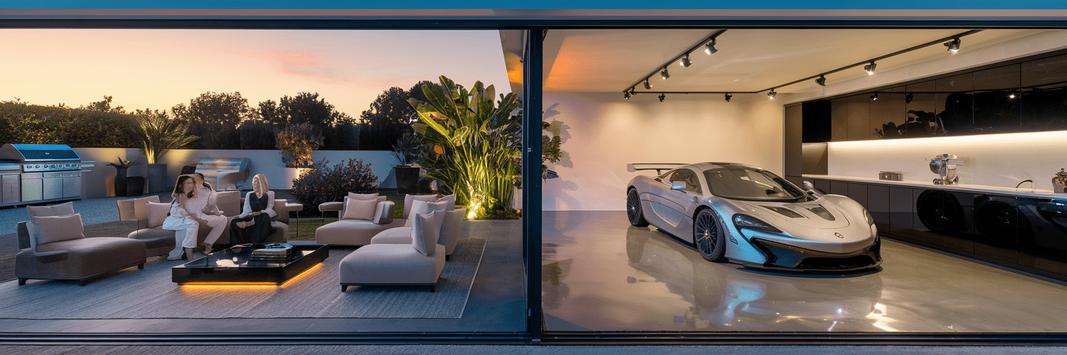 The Garage as a Social Hub: Elevating Automotive Gatherings and Experiences
