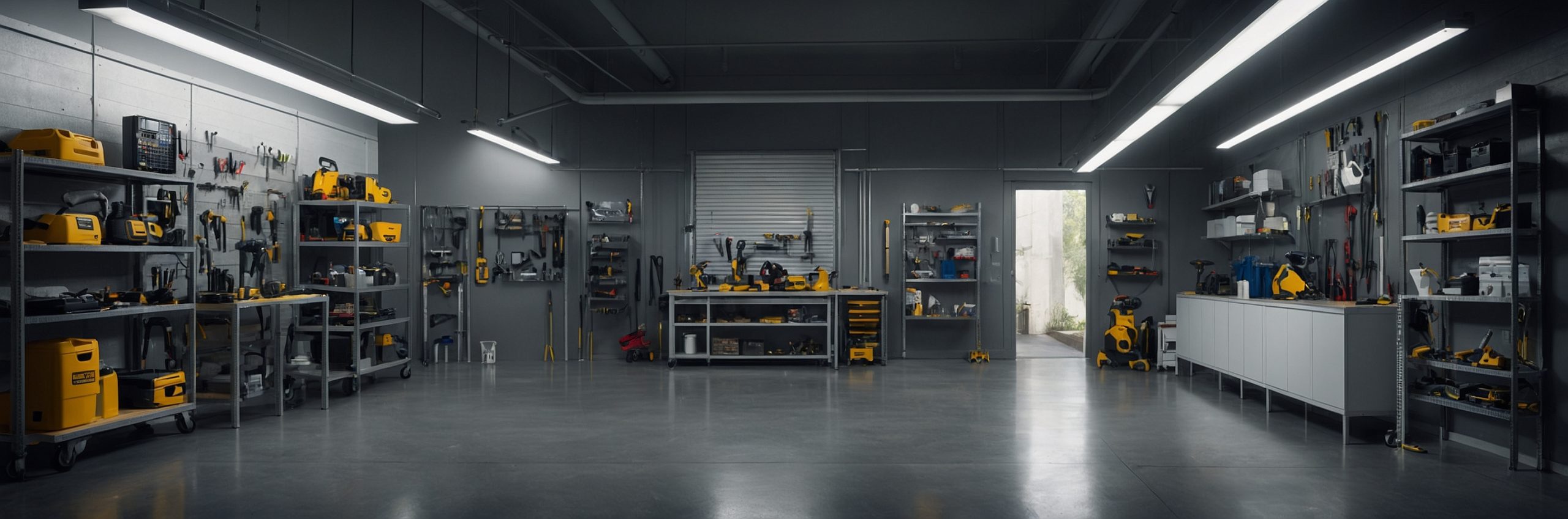 7 Smart Reasons to Upgrade to Custom Garage Storage
