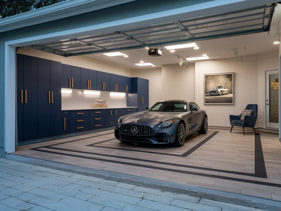 Garage as a Home Asset – Why It Matters More Than Ever