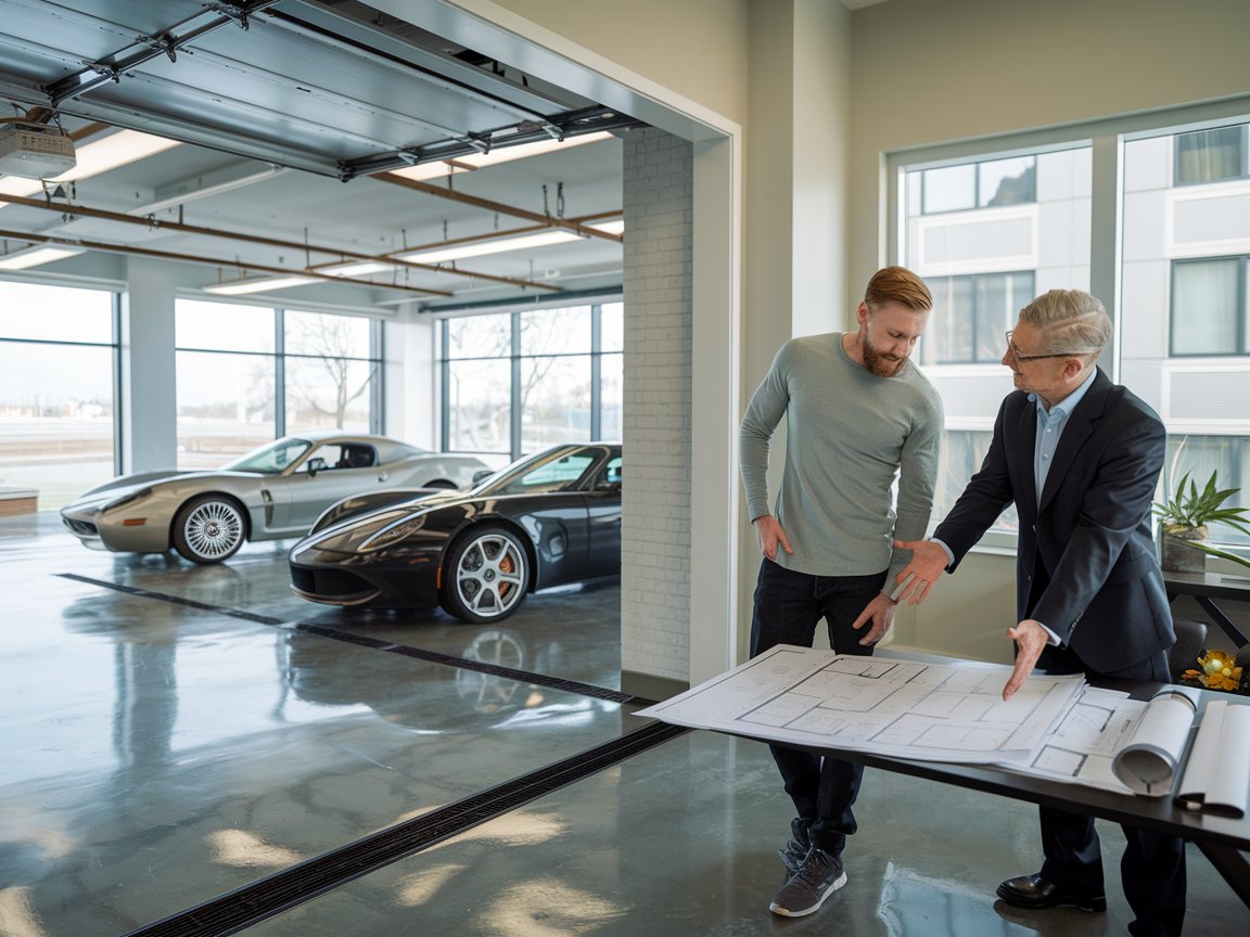 Choosing the right Ontario garage condo for your needs