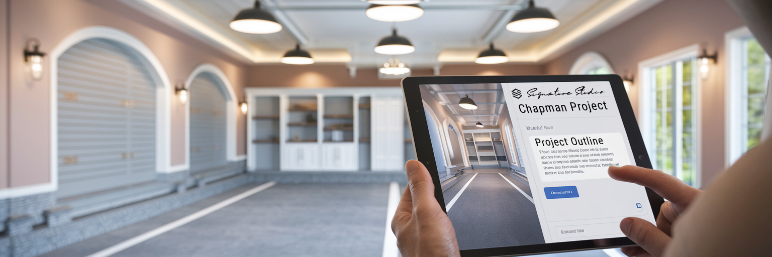 Build Your Dream Garage Anywhere with Signature Studio